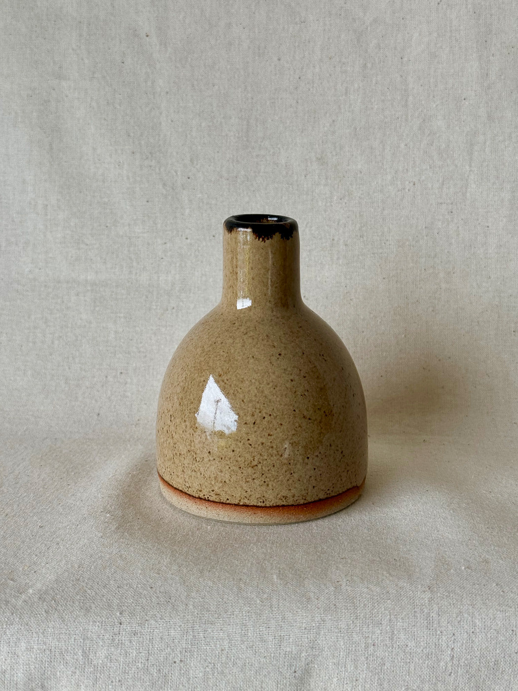 Tall Neck Bud Vase