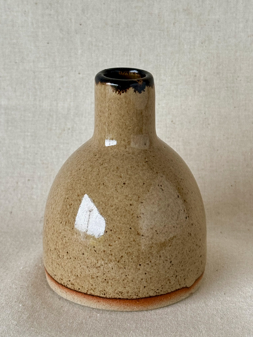 Tall Neck Bud Vase